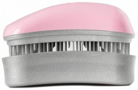 Dessata Расческа для волос, Розовый-Серебро Dessata Hair Brush Mini Pink-Silver