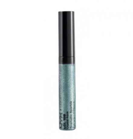 NYX Подводка для глаз - Crystal Aqua