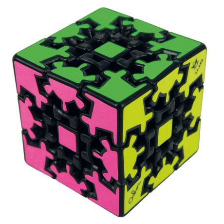 Головоломка Шестеренчатый куб