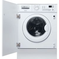 Встраиваемая стиральная машина Electrolux EWX 147410W