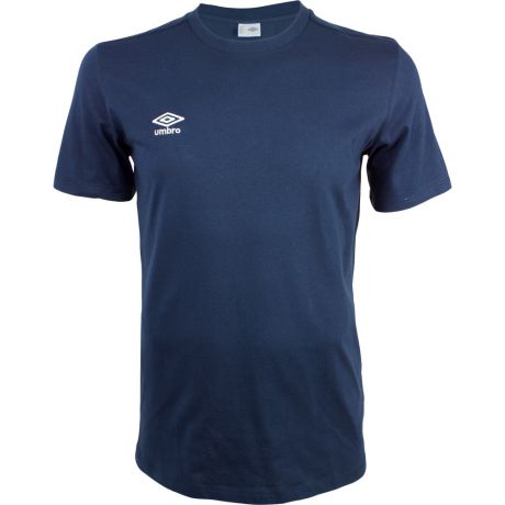 Umbro Umbro SMALL LOGO COTTON TEE