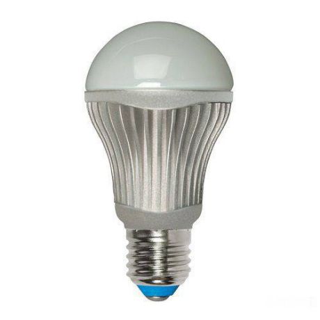 Лампа светодиодная (07101) E27 8W 4500K груша матовая LED-A60-8W/NW/E27/FR