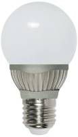 Лампа светодиодная (07115) E27 5W 4500K шар матовый LED-G60-5W/NW/E27/FR