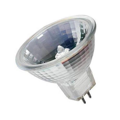 Лампа галогенная (01290) GU5.3 50W полусфера прозрачная JCDR-X50/GU5.3