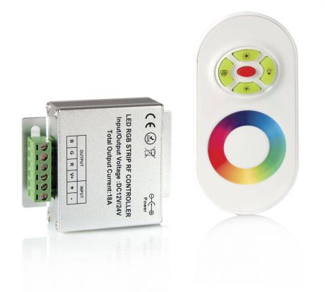 Контроллер для светодиодной ленты PC201013144