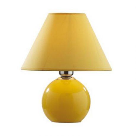 Настольная лампа Ideal Lux Micky TL1 Giallo