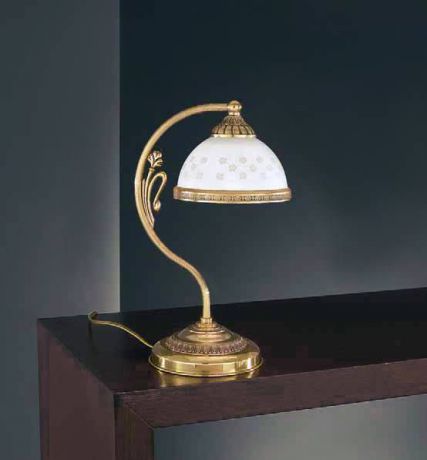 Настольная лампа Reccagni Angelo P 8300 P