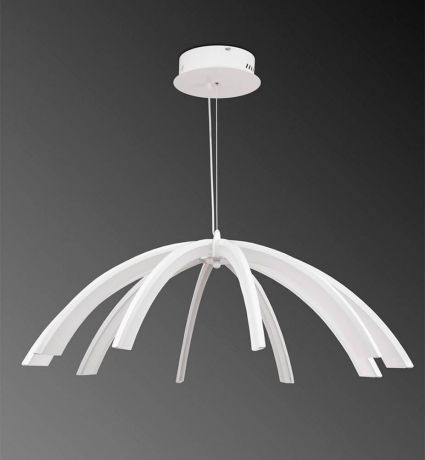 Подвесная люстра IDLamp Donata 390/10-LEDWhite