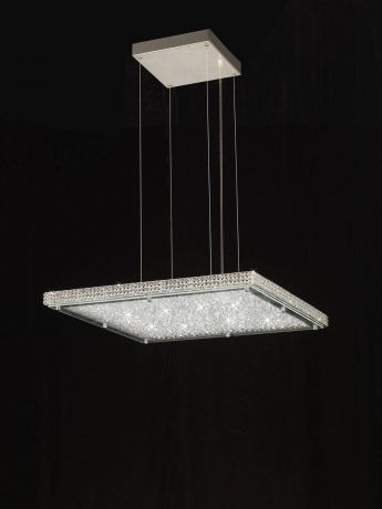 Подвесной светильник Mantra Crystal 4573