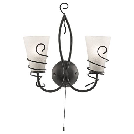 Бра Arte Lamp Spiral A9051AP-2BR