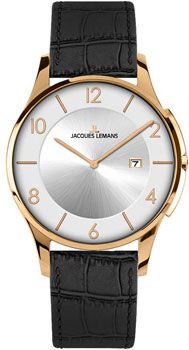 Jacques Lemans Часы Jacques Lemans 1-1777P. Коллекция London