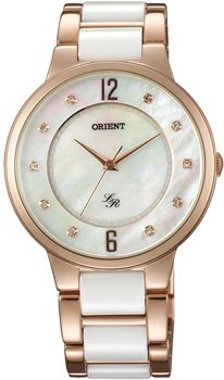 Orient Часы Orient QC0J002W. Коллекция Lady Rose
