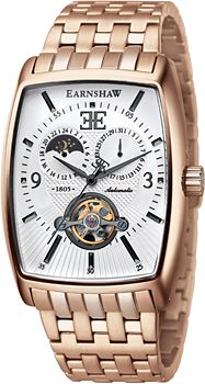 Thomas Earnshaw Часы Thomas Earnshaw ES-8010-44. Коллекция Robinson