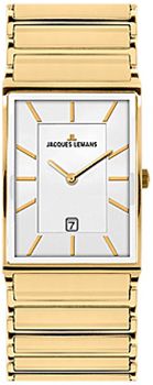 Jacques Lemans Часы Jacques Lemans 1-1732C. Коллекция York