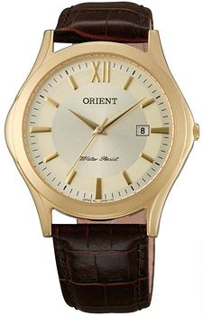 Orient Часы Orient UNA9002C. Коллекция Basic Quartz