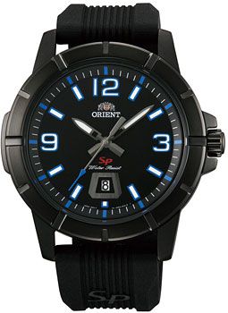 Orient Часы Orient UNE9007B. Коллекция Sporty Quartz