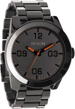 Nixon Часы Nixon A346-1235. Коллекция Corporal