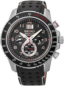 Seiko Часы Seiko SPC139P1. Коллекция Sportura