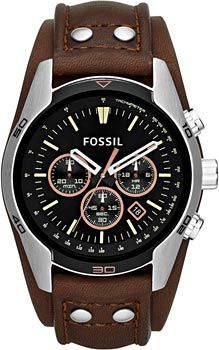 Fossil Часы Fossil CH2891. Коллекция Coachman