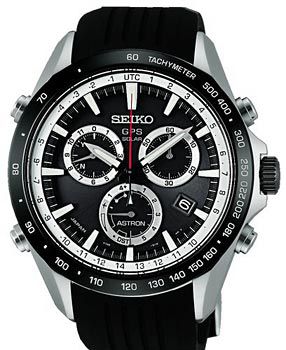 Seiko Часы Seiko SSE015J1. Коллекция Astron