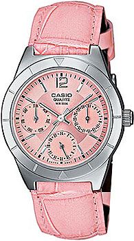 Casio Часы Casio LTP-2069L-4A. Коллекция Metal Fashion