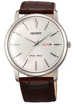 Orient Часы Orient UG1R003W. Коллекция Classic Design