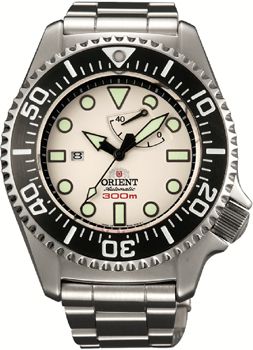 Orient Часы Orient EL02003W. Коллекция 300m Professional Diver