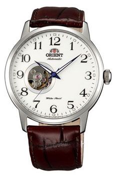 Orient Часы Orient DB08005W. Коллекция Classic Automatic