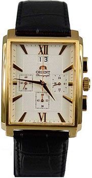 Orient Часы Orient TVAA002W. Коллекция Dressy Elegant Gent