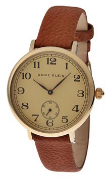 Anne Klein Часы Anne Klein 1204CRHY. Коллекция Daily