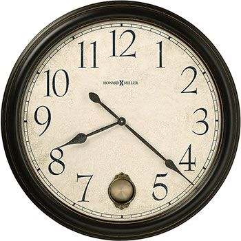 Howard miller Настенные часы  Howard miller 625-444. Коллекция Broadmour Collection