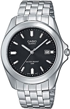 Casio Часы Casio MTP-1222A-1A. Коллекция Standart