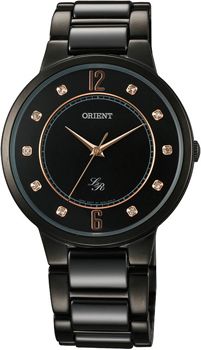 Orient Часы Orient QC0J001B. Коллекция Lady Rose