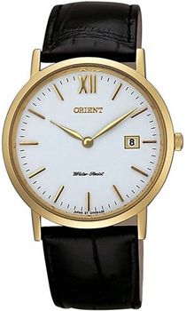 Orient Часы Orient GW00002W. Коллекция Dressy Elegant Gent