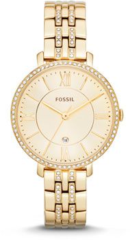 Fossil Часы Fossil ES3547. Коллекция Jacqueline