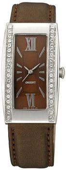 Orient Часы Orient QCAT003T. Коллекция Dressy Elegant Ladies