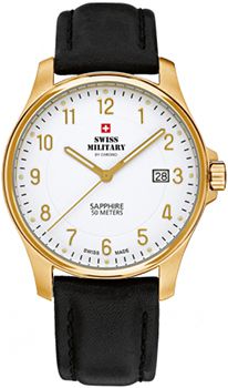 Swiss military Часы Swiss military SM30137.09. Коллекция Кварцевые часы