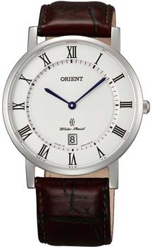 Orient Часы Orient GW0100HW. Коллекция Dressy Elegant Gent