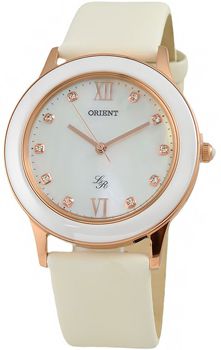Orient Часы Orient QC0Q002W. Коллекция Lady Rose