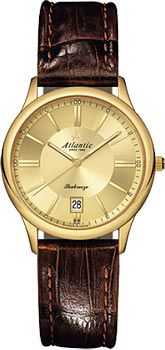 Atlantic Часы Atlantic 21350.45.31. Коллекция Seabreeze