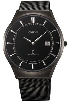 Orient Часы Orient GW03001B. Коллекция Dressy Elegant Gent