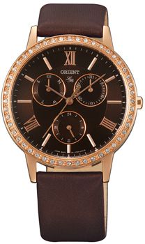 Orient Часы Orient UT0H001T. Коллекция Lady Rose