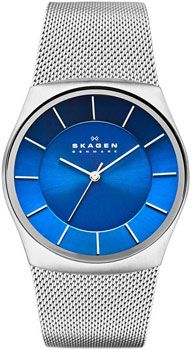 Skagen Часы Skagen SKW6068. Коллекция Mesh