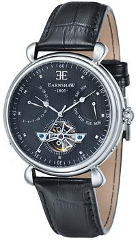 Thomas Earnshaw Часы Thomas Earnshaw ES-8046-01. Коллекция Grand Calendar