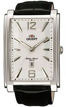 Orient Часы Orient UNED003W. Коллекция Dressy Elegant Gent
