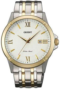 Orient Часы Orient UNF4002W. Коллекция Dressy Elegant Gent