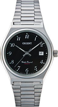 Orient Часы Orient UN3T002B. Коллекция Basic Quartz