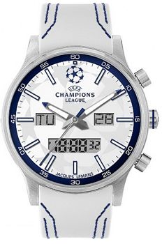 Jacques Lemans Часы Jacques Lemans U-40B. Коллекция UEFA