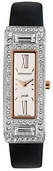 Romanson Часы Romanson RL7244QLJ(WH). Коллекция Giselle