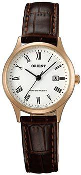 Orient Часы Orient SZ3N006W. Коллекция Dressy Elegant Ladies